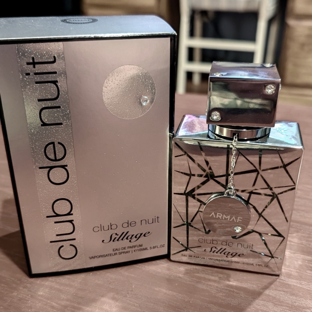 Armaf Club de nuit Sillage eau de parfum